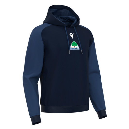 East Grinstead Meads FC JNR Coaches Polyester Hoodie