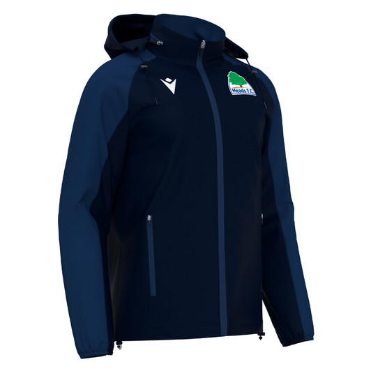 East Grinstead Meads FC SNR Coaches Rain Jacket