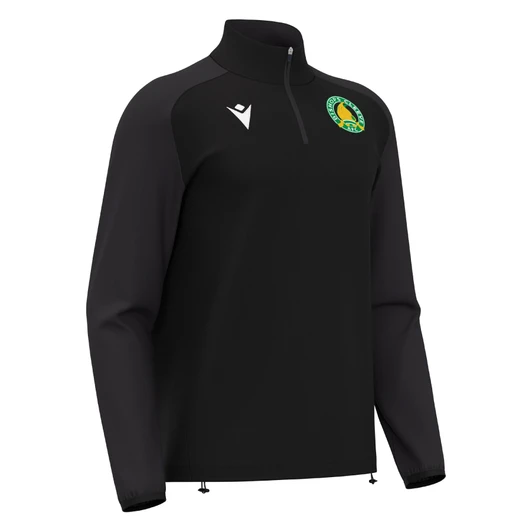 Bishops Cleeve FC Talent Centre SNR 1/4 Zip Training Top