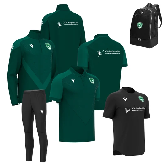 Radnor Valley FC Club Player Bundle