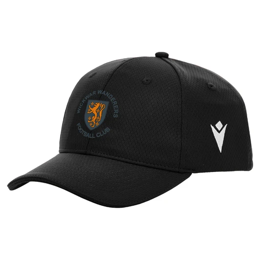 Wickwar Wanderers FC Orange Lion Cap