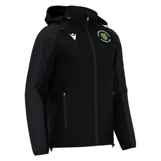 Wickwar Wanderers FC JNR Rain Jacket