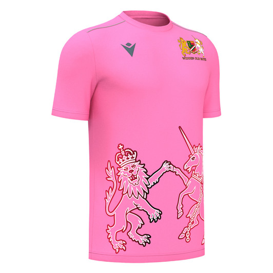 Widden Old Boys RFC JNR Ladies Training T-Shirt