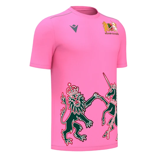 Widden Old Boys RFC JNR Ladies Training T-Shirt