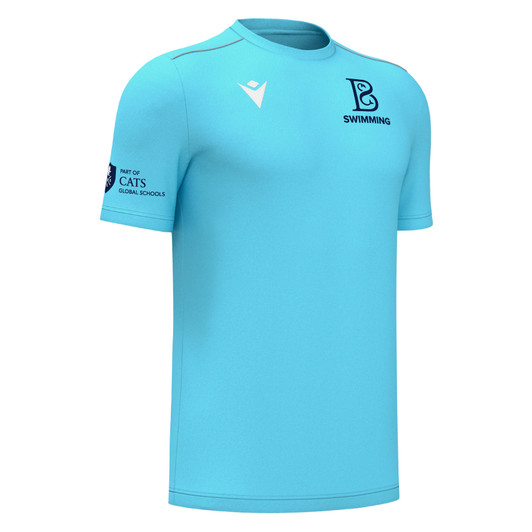 Bournemouth Collegiate School Swimming SNR T-Shirt