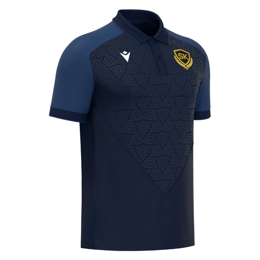 Serxhio Kuqo Goalkeeping Academy SNR Polo Shirt
