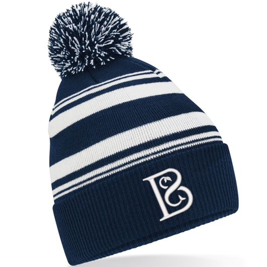 Bournemouth Collegiate School Sports Academy SNR Bobble Hat