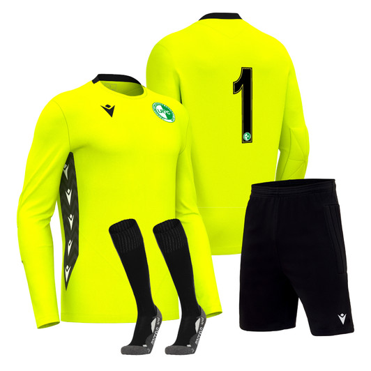 Leckhampton Rovers FC SNR Home Goalkeeper Kit