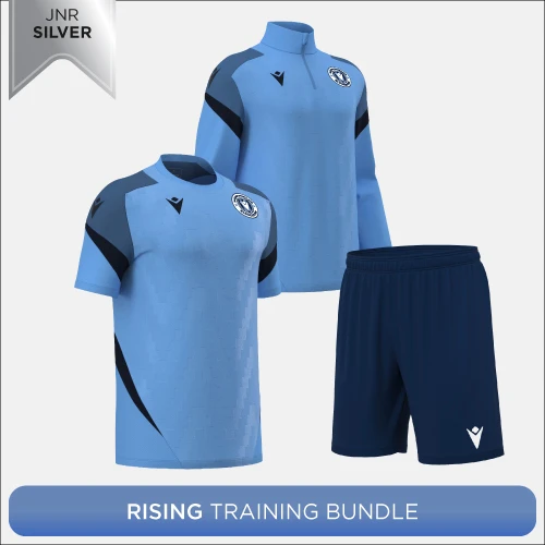 JNR Rising Silver Training Pack