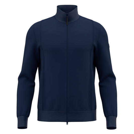 JNR Icon Athleisure Lagoon Full Zip Sweatshirt