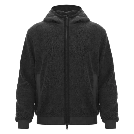 SNR Icon Athleisure Sapporo Full Zip Teddy