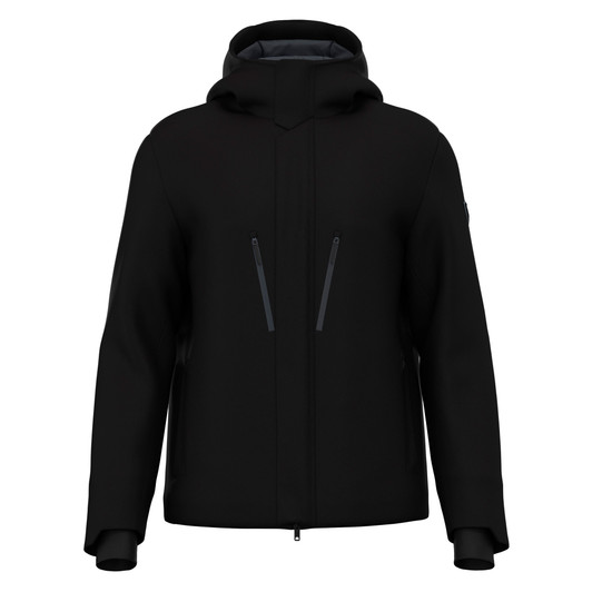 JNR Icon Athleisure Winterfall Bomber Jacket