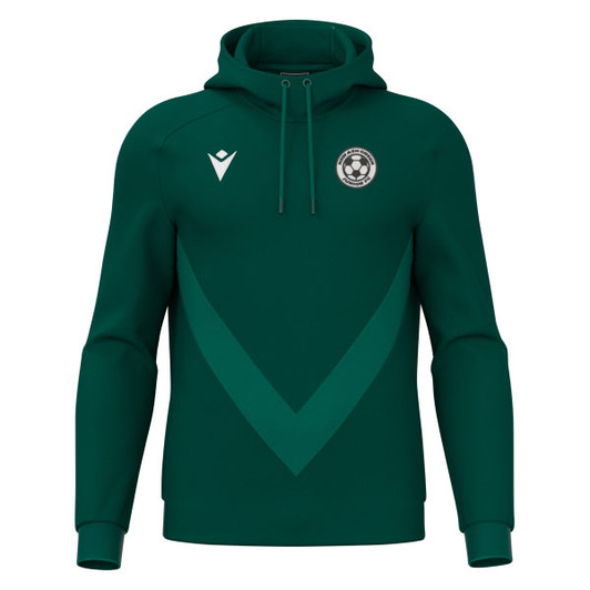 New Ash Green JFC JNR Cottonpoly Hoodie
