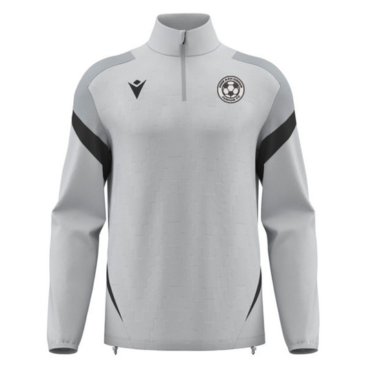 New Ash Green JFC SNR Coaches 1/4 Zip Training Top