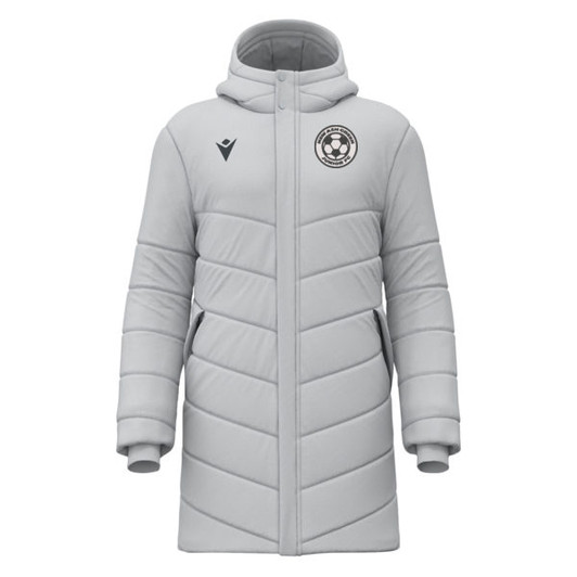 New Ash Green JFC JNR Coaches Padded Jacket
