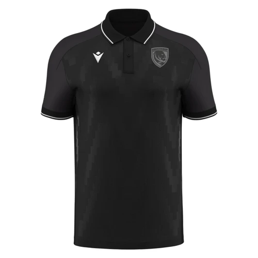 Gloucester Rugby Former Players SNR Golf Polo Shirt