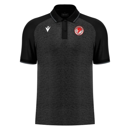 Harris FC SNR Polo Shirt