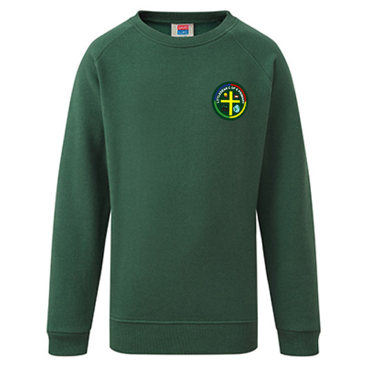 Littledean C of E Primary School JNR  Sweatshirt