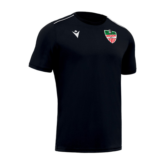 Bredon AFC JNR Black Training T-Shirt