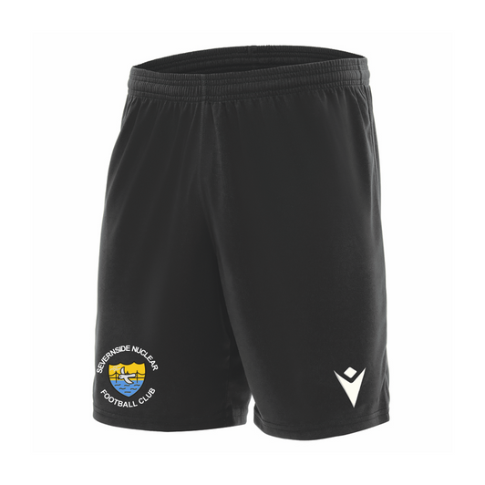 Severnside Nuclear YFC SNR Black Match Shorts