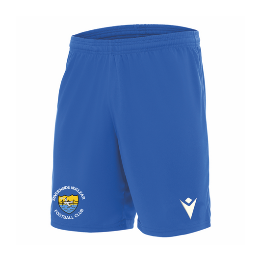 Severnside Nuclear YFC SNR Royal Blue Match Shorts