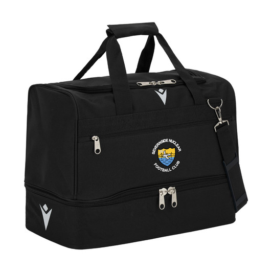 Severnside Nuclear YFC Black Holdall