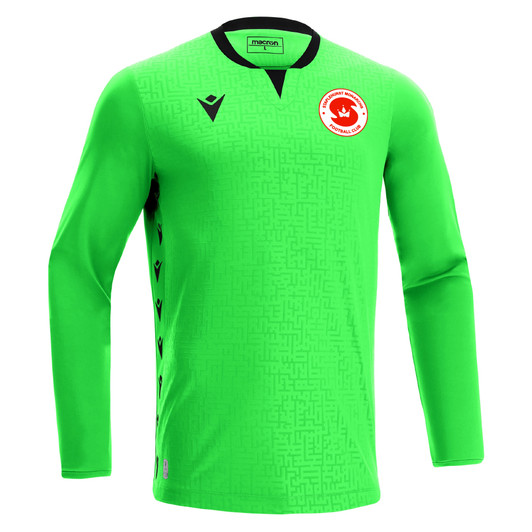 Staplehurst Monarchs FC SNR Away Goalkeeper Shirt