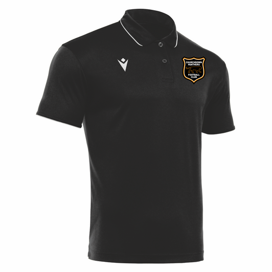 Churchdown Panthers FC SNR Polo Shirt