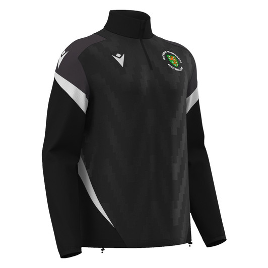 Wickwar Wanderers FC JNR 1/4 Zip Training Top