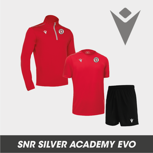 SNR Academy Evo Silver Training Pack