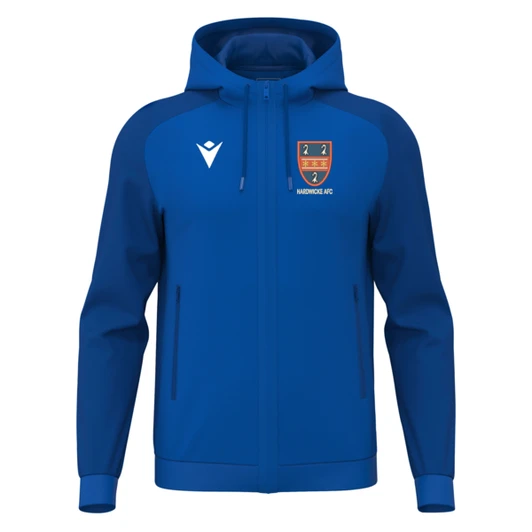 Hardwicke AFC SNR Full Zip Hooded Tracksuit Jacket