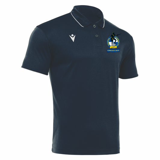 Bristol Rovers CT Staff & Volunteers FC JNR Polo Shirt