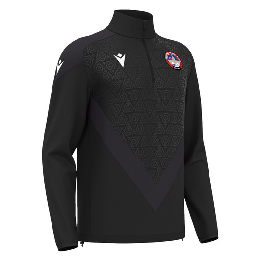 Bradford On Avon RFC SNR 1/4 Zip Training Top