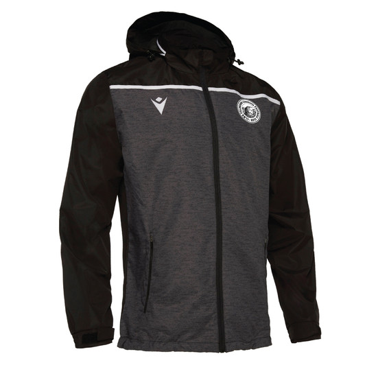Llanberis FC JNR Mesh Lined Windbreaker Jacket