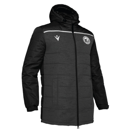 Llanberis FC JNR Padded Jacket