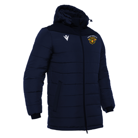 Dursley Town Girls Coaches SNR Padded Jacket