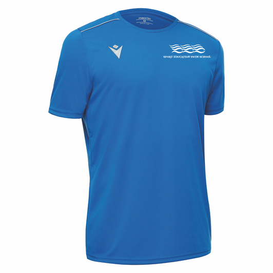 Sport Education Swim School JNR T-Shirt