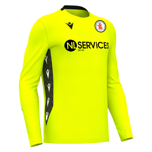 Gloucestershire Schools FA SNR Goalkeeper Shirt