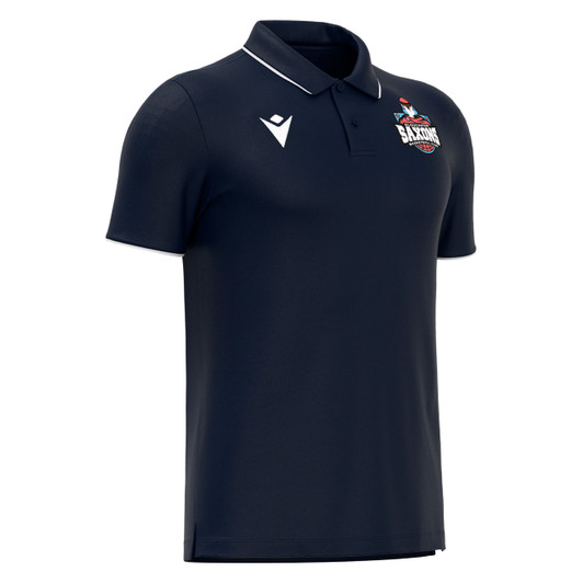Gloucester Saxons Basketball Club SNR Polo Shirt