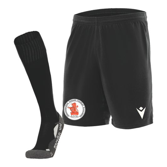 Gloucestershire Schools FA JNR Shorts & Socks