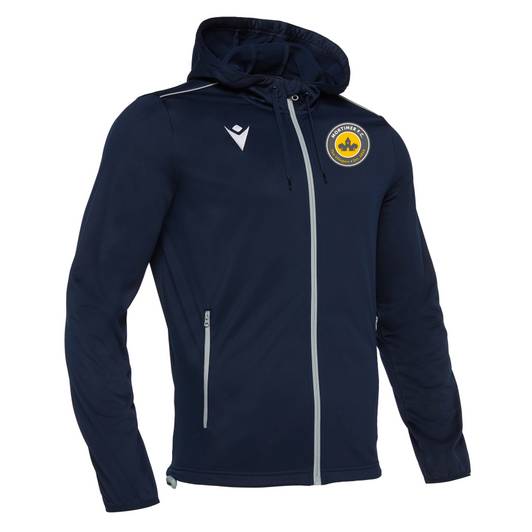 Mortimer FC JNR Full Zip Hoodie