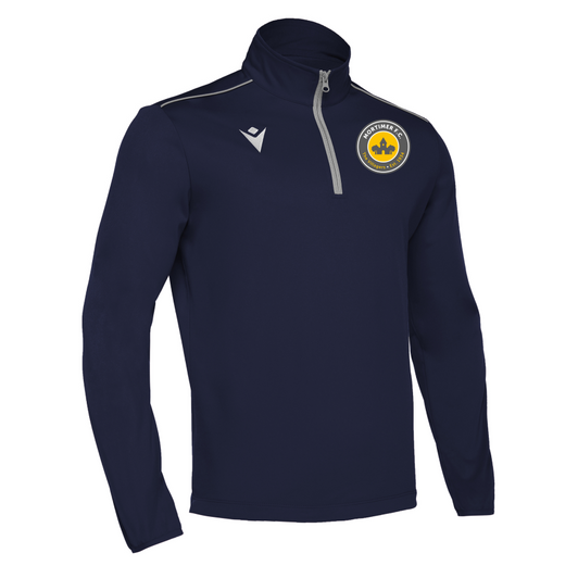 Mortimer FC SNR 1/4 Zip Training Jersey