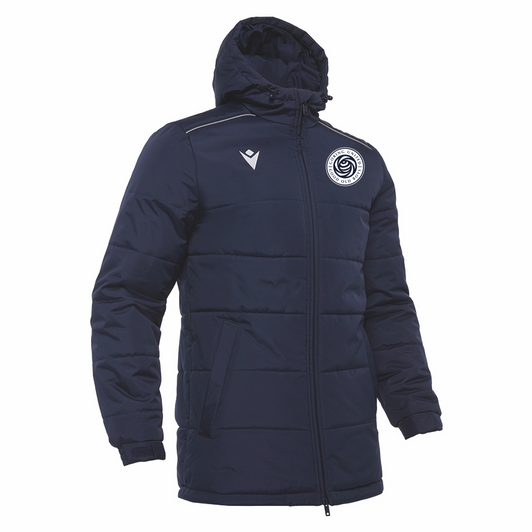 Goring United Good Old Boys JNR Padded Jacket