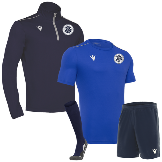 Goring United Good Old Boys SNR Vets Silver Training Pack