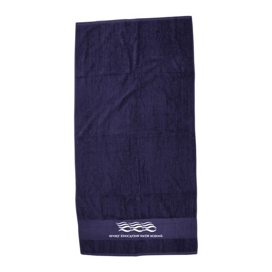 Sport Education Swim School Towel