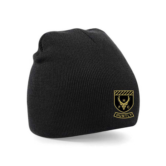 Huntly FC Beanie Hat