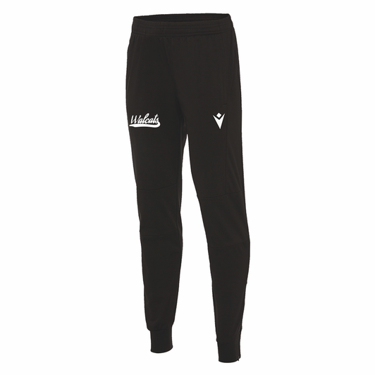 Walcats Girls Rugby JNR Womens Tracksuit Bottoms