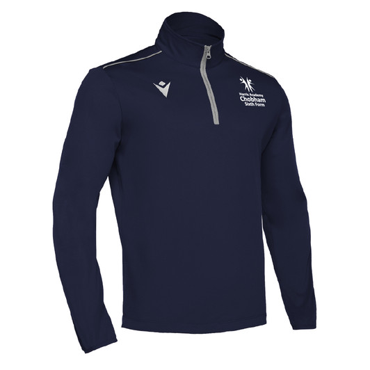 Chobham Academy JNR Sixth Form 1/4 Zip Training Jersey