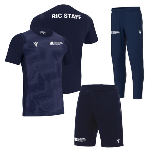 Rochester Independent College JNR Staff Bundle