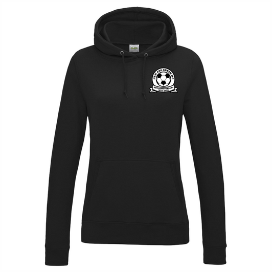 New Ash Green JFC SNR #SUPPORTMYCLUB Womens Hoodie 3